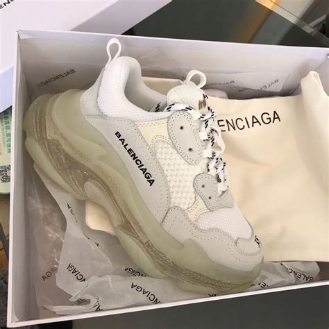 balenciaga triple s damskie.